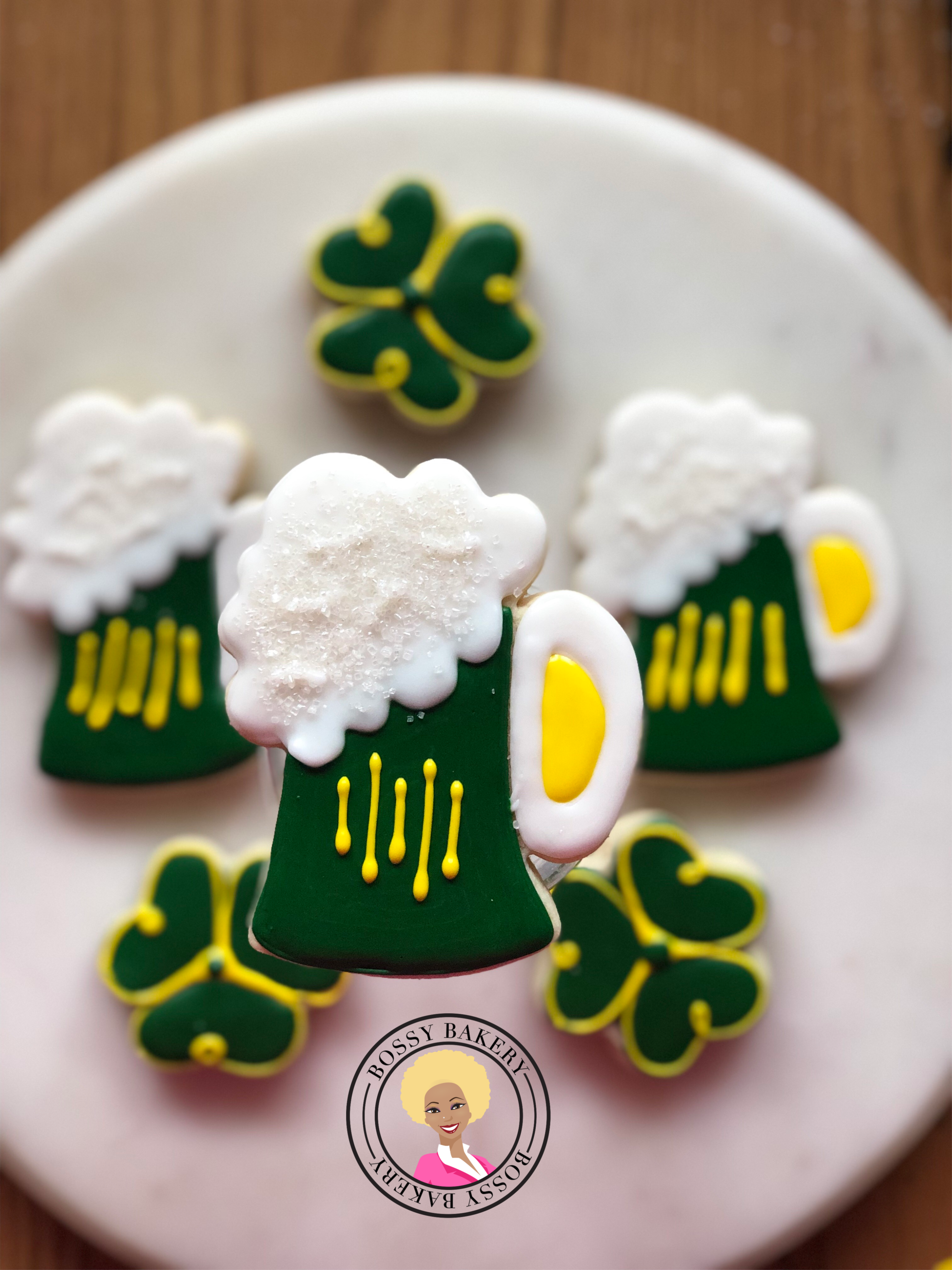 St Patricks 2019!