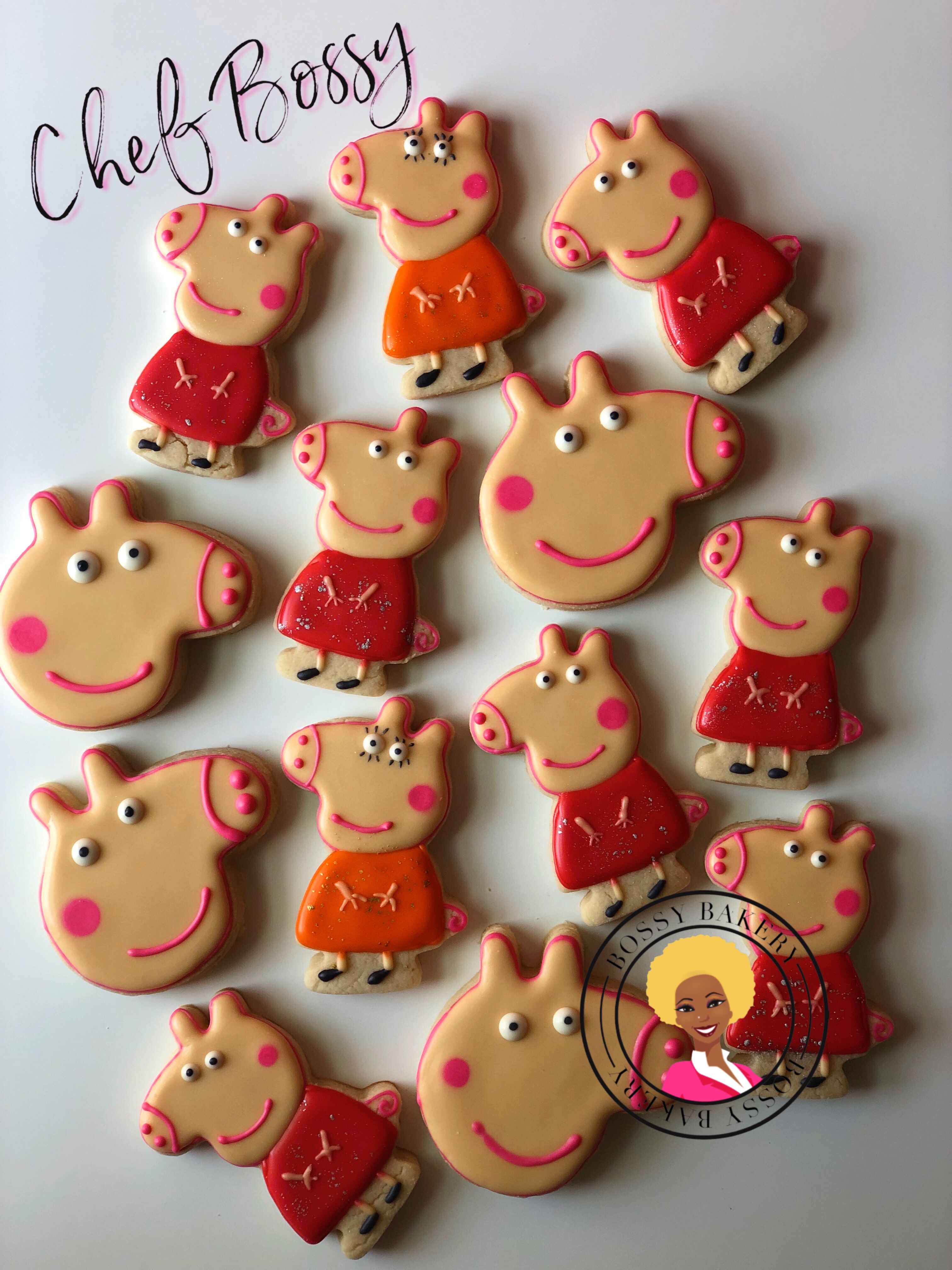 Peppa Pig Birthday