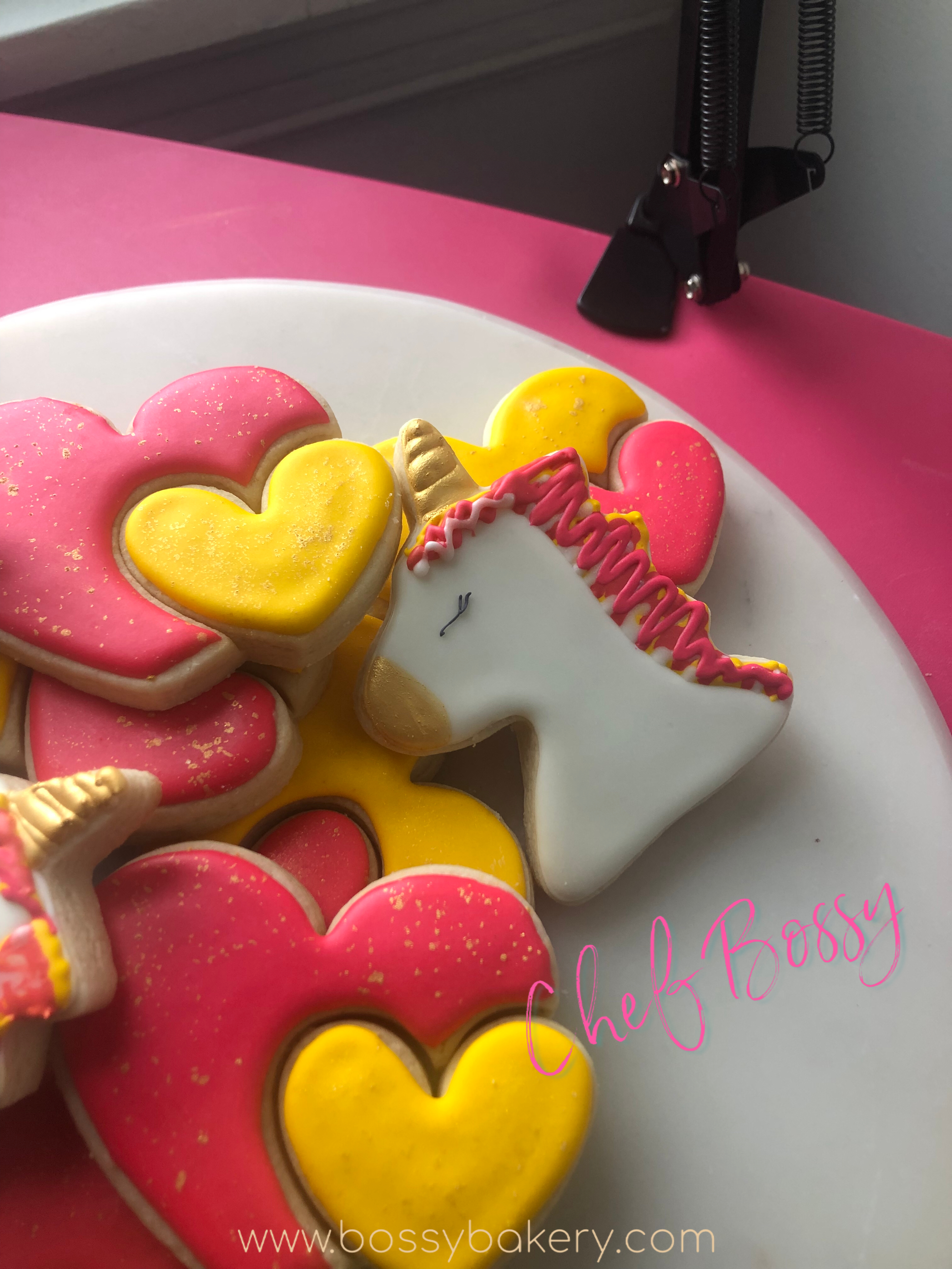 Hearts And Unicorns