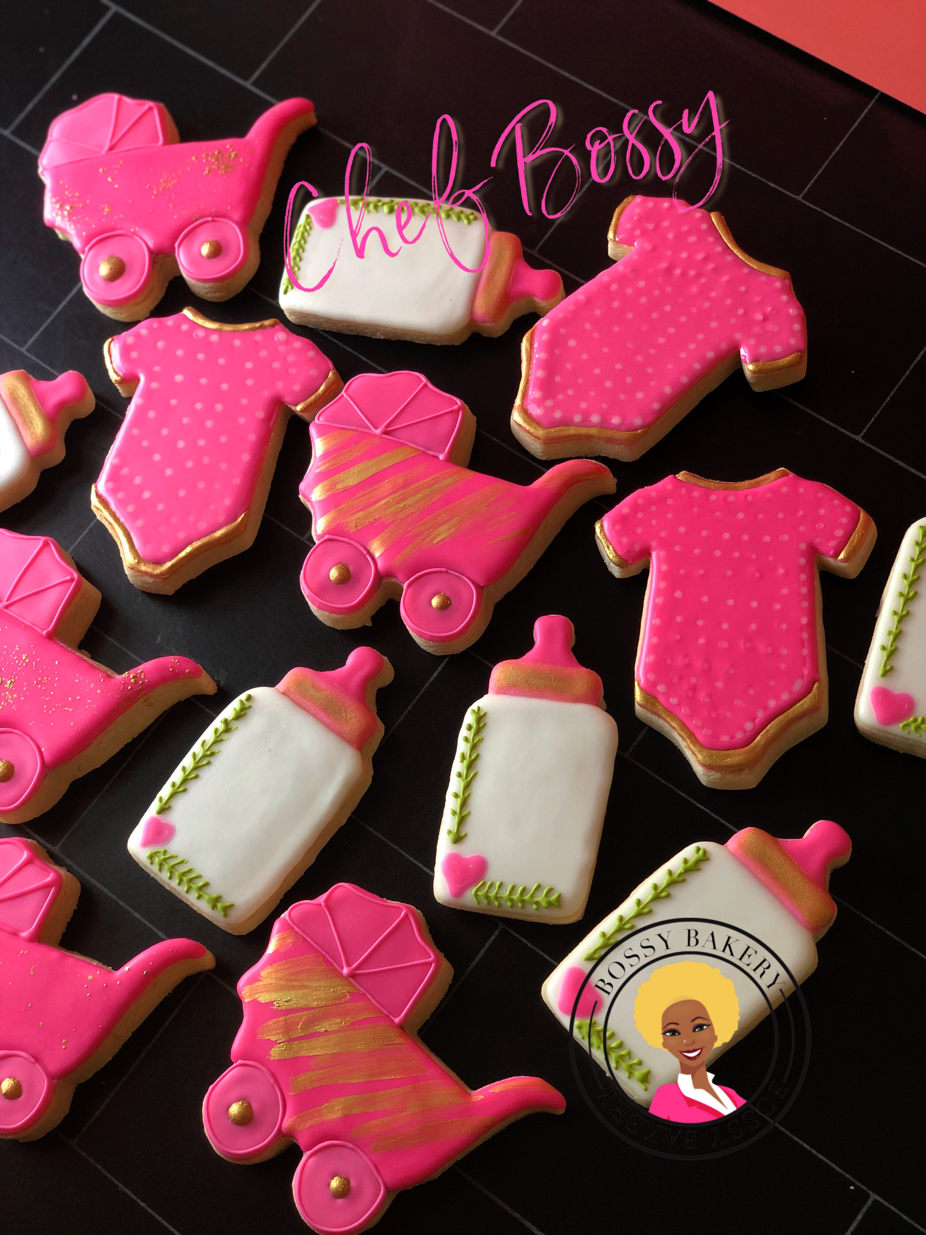 Its A Girl Baby Shower