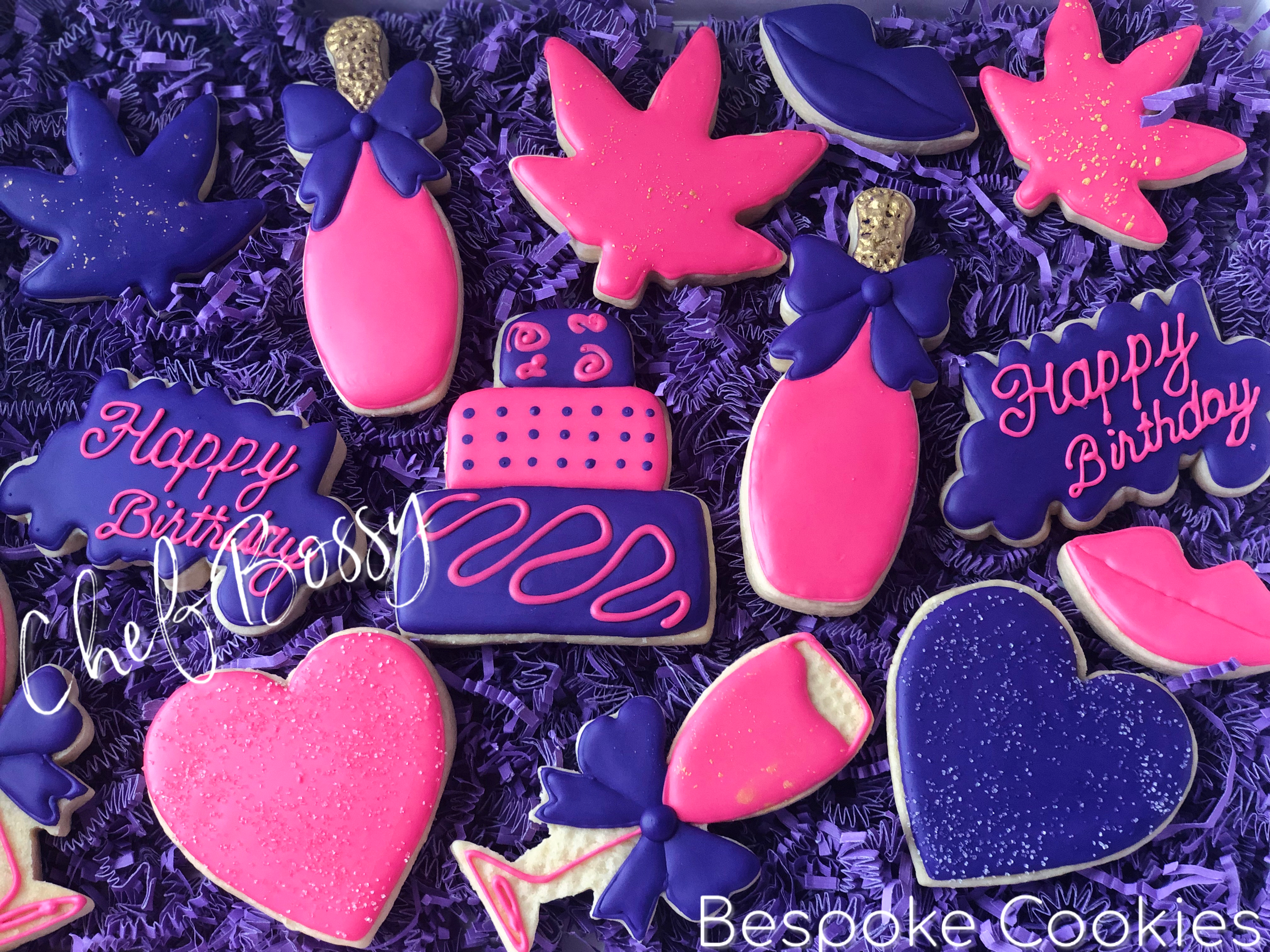 Hot Girl Birthday