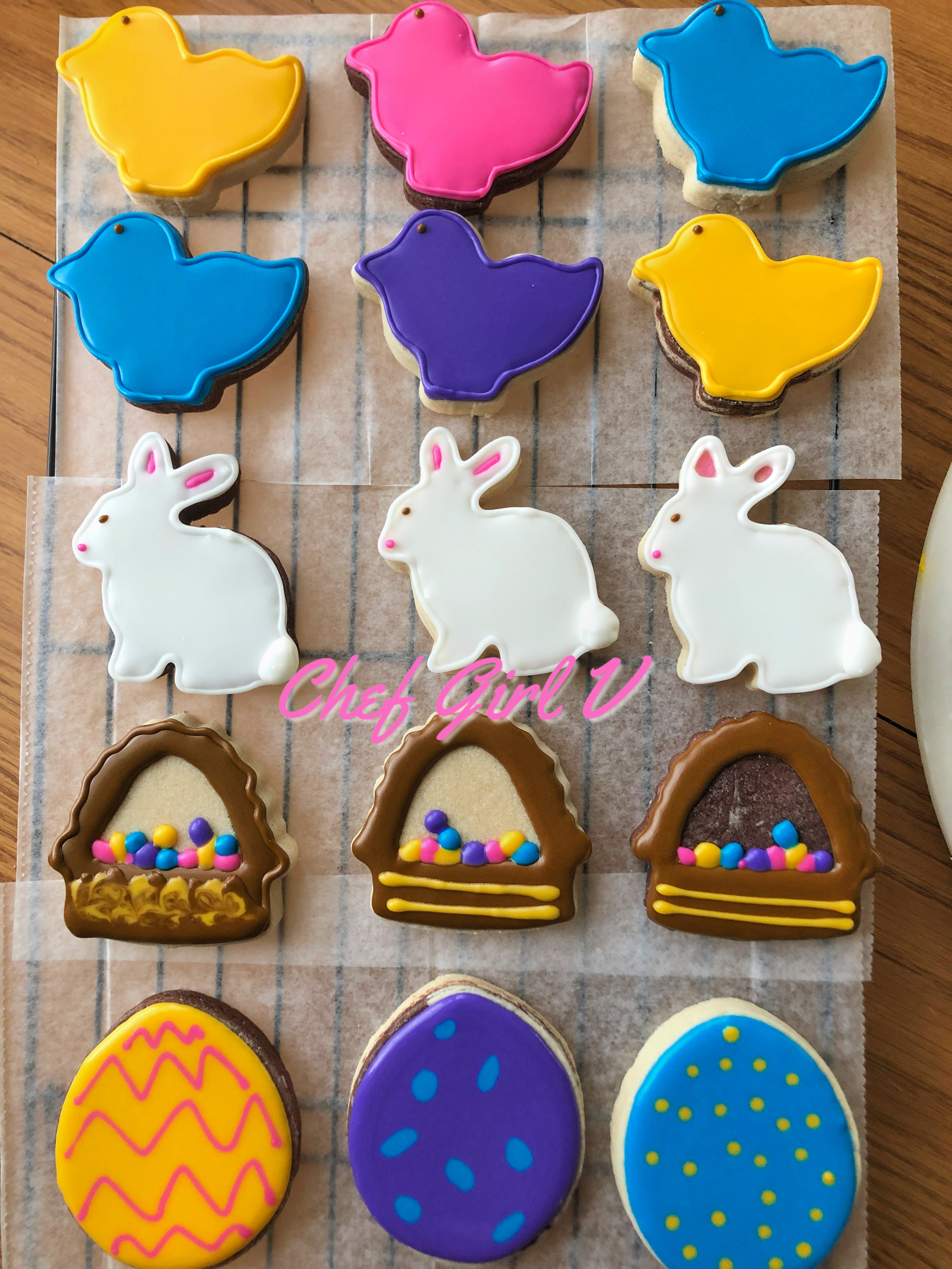 easter set 2019