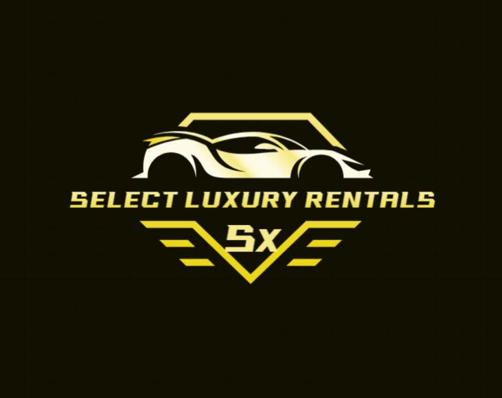 Select Luxury Rentals logo