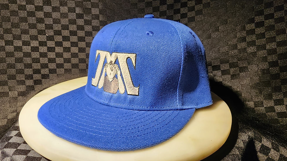 Thumbnail: MM flat brim cap