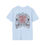 Thumbnail: eulogy message skull tee