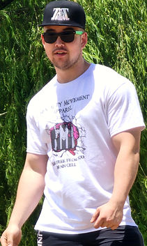 Tommy Chow Brother and Man model