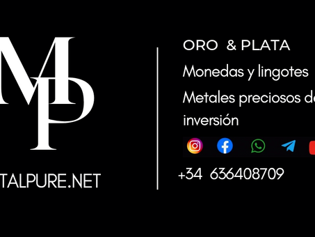 INVERTIR CON ESTILO LA REVALORIZACIÓN DE LOS ARTÍCULOS DE LUJO EN METALPURE