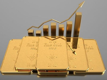 El precio del oro podría subir 300 dólares la onza durante el próximo otoño
