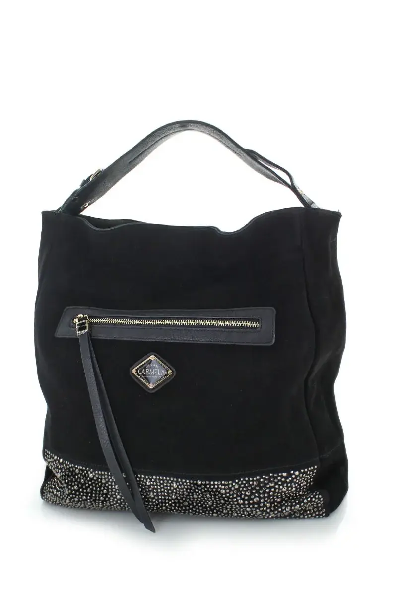 BOLSO CUERO CARMELA