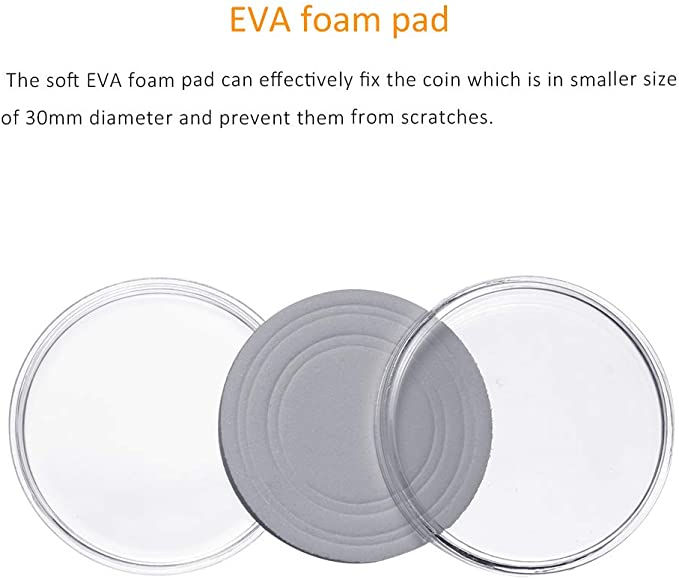 CAPSULA + ADAPTADOR (19mm - 40mm)