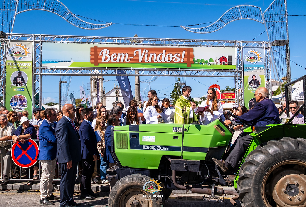 Fest’Agro 2026 arranca hoje em Lavra com caldeirada e Sons do Minho