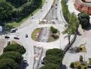 Senhor de Matosinhos: Rotundas regressam à normalidade e há reforço no estacionamento