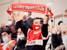Leixões recebeu o Famalicão em jogo da Taça de Portugal