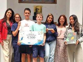 Alunos de Lavra conquistam 1.º Lugar no Prémio Sustentabilidade 