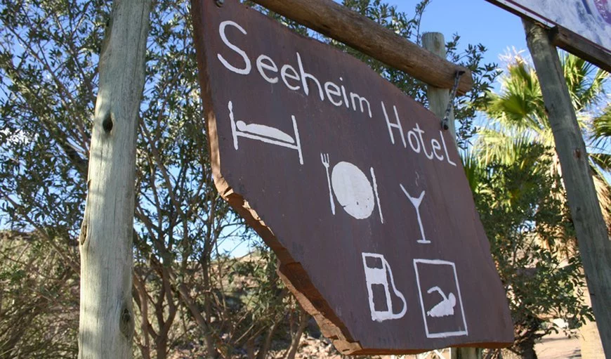 Sign Seeheim
