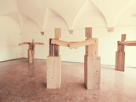 Siza Vieira e Lionesa Group trazem exposição do Pavilhão do Vaticano para o Porto