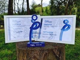 Lipor foi distinguida nos People Engagement Awards 2026