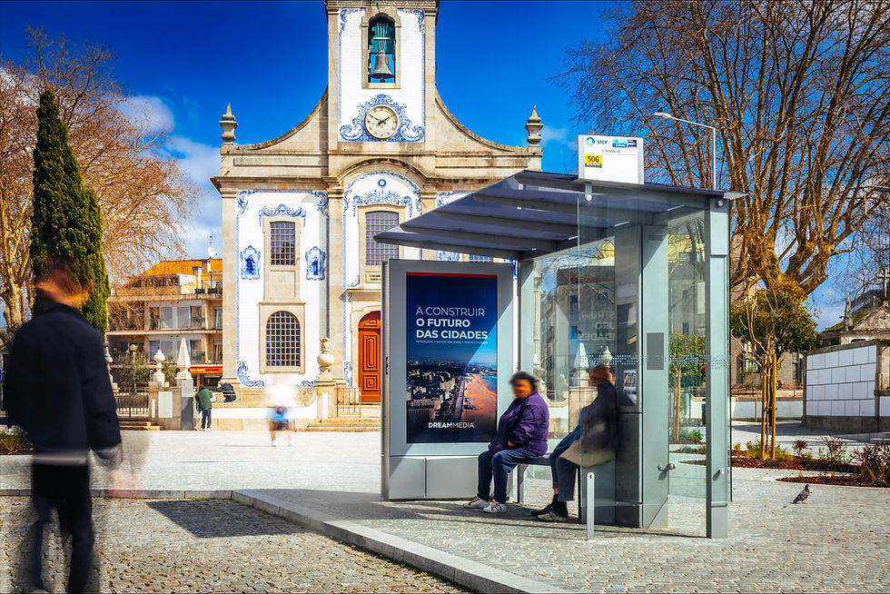 DREAMMEDIA investe 10 milhões de euros e transforma Matosinhos numa cidade digitalizada