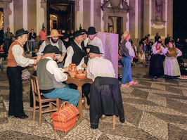 “A Romaria do Senhor de Matosinhos”