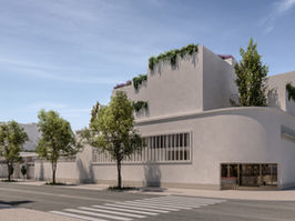 A private housing development is set to be built in Matosinhos