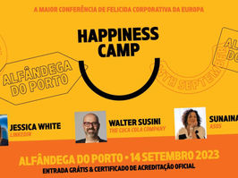Maior conferência europeia sobre felicidade vai ser no Porto