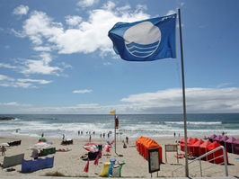 Portugal hoists Blue Flag at 432 sites with North overtaking Algarve