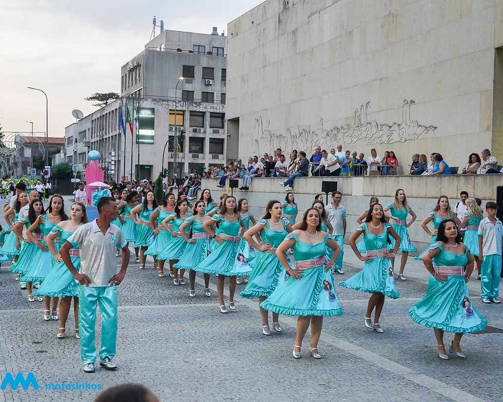 Marchas Populares voltam a desfilar em Matosinhos este domingo