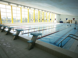Matosinhos Sports promotes aquatic events in municipal swimming pools