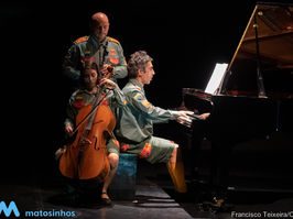 Ópera em Matosinhos