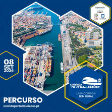 Entries open for the 9th Porto de Leixões Race