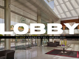 EHTP assinala o Dia Internacional da Educação com o lançamento de nova edição da revista LOBBY