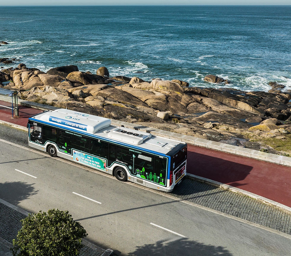 STCP disponibiliza autocarros gratuitos para o MEO Marés