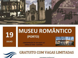 Visita Cultural ao Museu Romântico