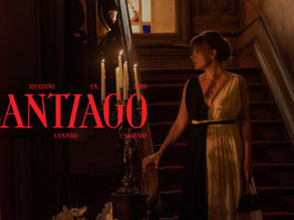 Matosinhos em cenário da série Santiago