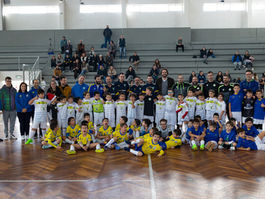 Natal Solidário: Clubes de Matosinhos mobilizam dezenas de eventos