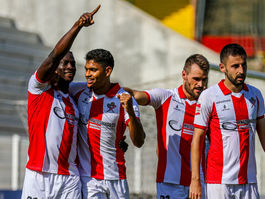 Leixões arranca com o pé direito