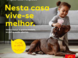 Meeting Places MAR Shopping and IKEA mark Autism Awareness with Adapted House