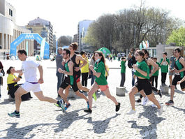Desporto: Intempérie adiou as comemorações dos Reis
