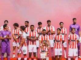 Confira o onze do Leixões para o embate contra o SL Benfica B