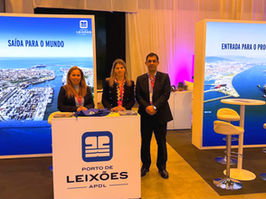 Portos de Leixões e Viana do Castelo participam no Millenium Portugal Exportador
