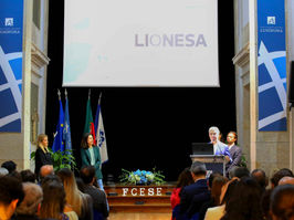 Lionesa Business Hub vence Prémio de Empreendedorismo no Lusófona on Business