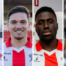Leixões presents four winter signings