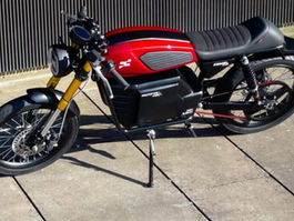 Mítica Famel regressa elétrica e vai custar cerca de 5 mil euros