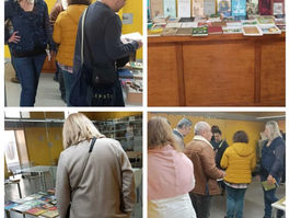 Evento: Livros Solidários