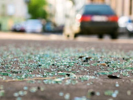 More than 43,500 road accidents and almost 160 deaths between January and April