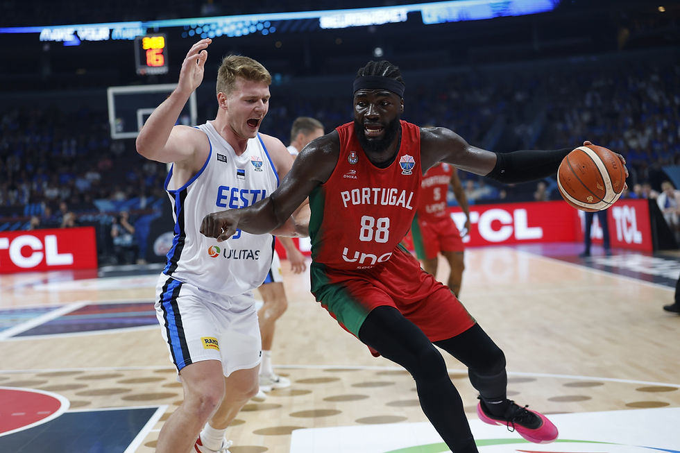 Matosinhos recebe apuramento do Mundial