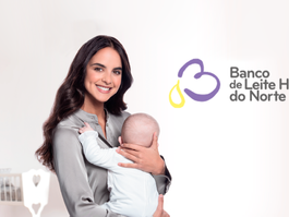 Banco de Leite Humano do Norte alimentou 55 bebés prematuros em um ano