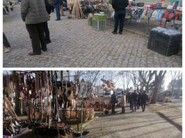 Annual Fair of São José took place on March 19th