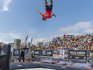 Matosinhos recebe Campeonato Mundial de Trampolim Freestyle