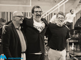 Lançamento do livro “Tocamos O Que Nos Apetece”